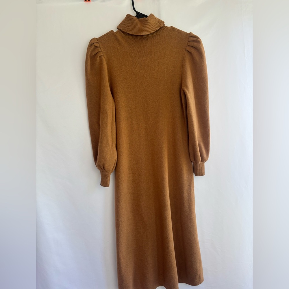 Who What Wear
Long Sleeve
Turtle Neck Dress
Large - Picture 5 of 9